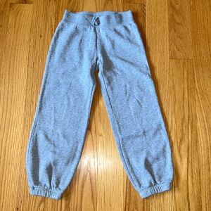 Children’s Place gray sweatpants, size kids S (5/6)